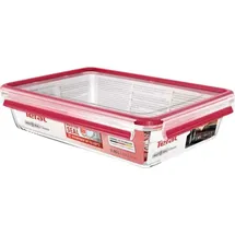 Tefal Masterseal Fresh rechteckig transparent 3 l
