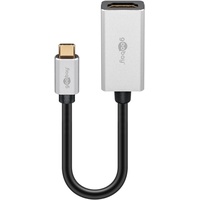 Goobay Adapter USB-CTM auf HDMITM - USB-CTM-Stecker > HDMITM-Buchse