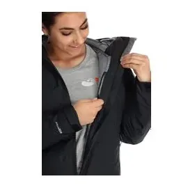Rab valiance Parka Wmns black (BLK) 10