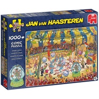 JUMBO Spiele Jan van Haasteren Zirkus-Akrobatik 19089