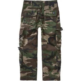 Brandit Textil Pure Woodland 170