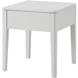 Hasena Nachtschrank Styly 43 x 43 x 48 cm Weiß