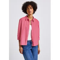 STREET ONE Bluse in Pink -