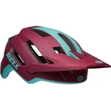Bell 4Forty Air MIPS 58-62 cm Erwachsene brick red/ocean 2021