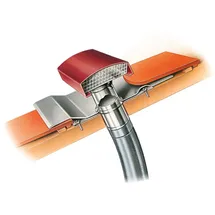 Helios Ventilatoren DDF 200 Dachdurchführung