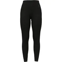 Odlo Merino 160 Bottom Long Leggings Damen 15000 black XS