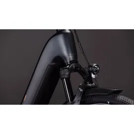 Cube Nuride Hybrid SLX 800 2026 28 Zoll RH 54 cm schwarz/grau