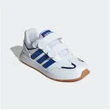 adidas Kinder Sneaker TENSAUR SWITCH CF C JH9255 35 - Ftwr White/Team Royal Blue/Blue - 35