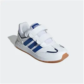 adidas Kinder Sneaker TENSAUR SWITCH CF C JH9255 35 - Ftwr White/Team Royal Blue/Blue - 35