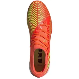adidas Predator Edge.3 IN - rot, 46 2⁄3