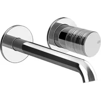 GESSI Habito Waschtisch-Einhebelmischer, TRAME, - chrom