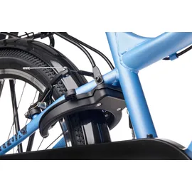 S'cool troX 24 Zoll blau