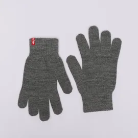 Levi's Ben Touch Screen Handschuhe Grau L