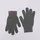 Levi's Ben Touch Screen Handschuhe Grau L