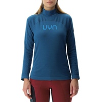 Uyn Nival 2nd Long Sleeve Base Layer Blau XL