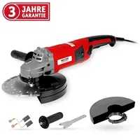 WALTER WERKZEUGE Walter Winkelschleifer ø 230 mm 2.000 w