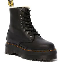 Dr. Martens Jadon FL Pisa schwarz - Schwarz - 42 EU