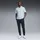 Puma CLOUDSPUN Mono Check Golfpolo weiß XL