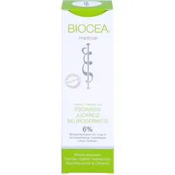 Biocea Psoriasis Juckreiz Neurodermitis 50 ML