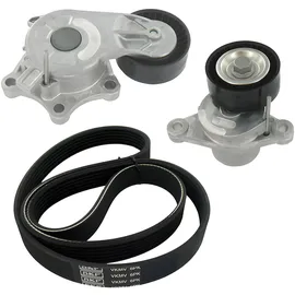 SKF Keilrippenriemensatz