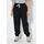 Ulla Popken Jogginghose in schwarz | Gr.: 62/64