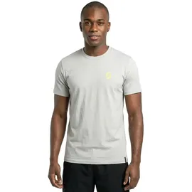 Scott Backprint grau L