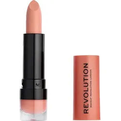 Makeup Revolution  Lippenstift Matt Lippenstift - 106 Glorified  in Grün, Einheitsgrösse