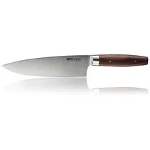 GEFU Enno Allzweckmesser 20 cm Braun/Silber