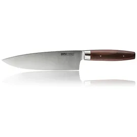 GEFU Enno Allzweckmesser 20 cm Braun/Silber