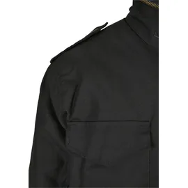 Brandit Textil M-65 Fieldjacket Classic schwarz 4XL