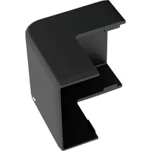 Kopos 8636_FB Kabelkanal Außeneck (B x H) 40mm x 20mm 1 St. Schwarz