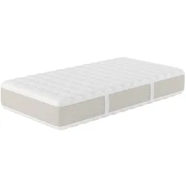 Hn8 Schlafsysteme Hn8 Taschenfederkernmatratze XXL Gelstar T-1000 80 x 200 cm H4