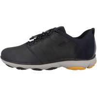 GEOX U Nebula X B ABX Sneaker, Navy, 45 EU