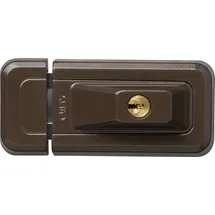 ABUS Universal-Zusatzschloss 3010 Stahl