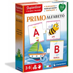 Clementoni Primo alfabeto IT (Italienisch)