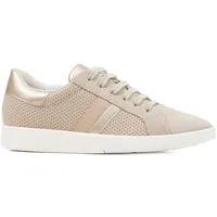 GEOX D MELEDA B Sneaker, LT Taupe, 40 EU