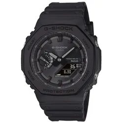Casio GA-B2100-1A1ER G-Shock Classic Solar Bluetooth Herrenuhr Schwarz