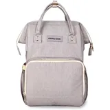 KIKKABOO Wickeltasche Siena