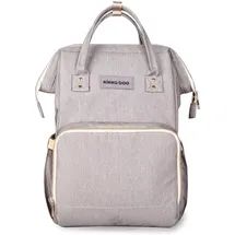 KIKKABOO Wickeltasche Siena