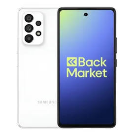Samsung Galaxy A53 5G 6 GB RAM 128 GB Awesome Blue