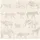 Art for the home Vliestapete Safari 64 cm 10 m 1 St Beige