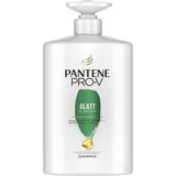 Pantene Pro-V Glatt & Seidig Shampoo 1000 ml