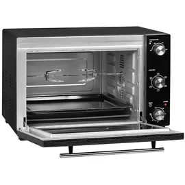 Lafe 48l Elektroofen LAFPIE46772 - Schwarz