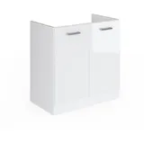 Vicco Spülenunterschrank R-Line, 80 cm ohne Arbeitsplatte