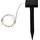 StarTrading Star Trading Solar Lichterkette Dew Drop warmweiß 50 LEDs, Batterie)