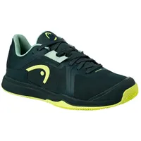 Head Racket Head Sprint Team 3.5 Clay Sandplatzschuhe - Forest Green / Light Green - EU 46