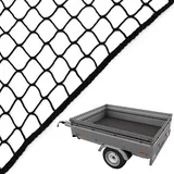 boni-shop Ladungssicherungsnetz 3,5 x 6,0 m