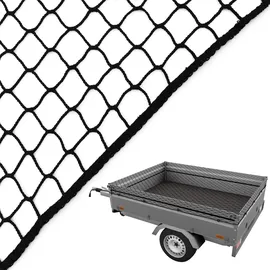 boni-shop Ladungssicherungsnetz 3,5 x 6,0 m