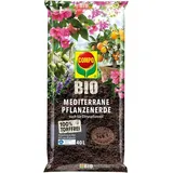 Compo Bio Mediterrane Pflanzenerde 40 l
