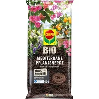 Compo Bio Mediterrane Pflanzenerde 40 l